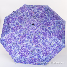 Paraplu&#39;s UV-bescherming Compacte paraplu Mini